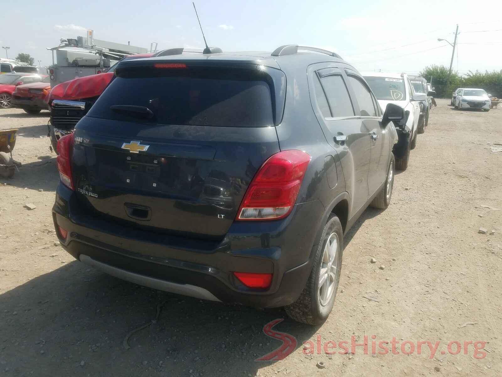 KL7CJPSB5HB179926 2017 CHEVROLET TRAX