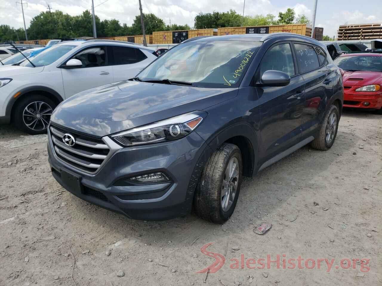 KM8J3CA46JU752497 2018 HYUNDAI TUCSON