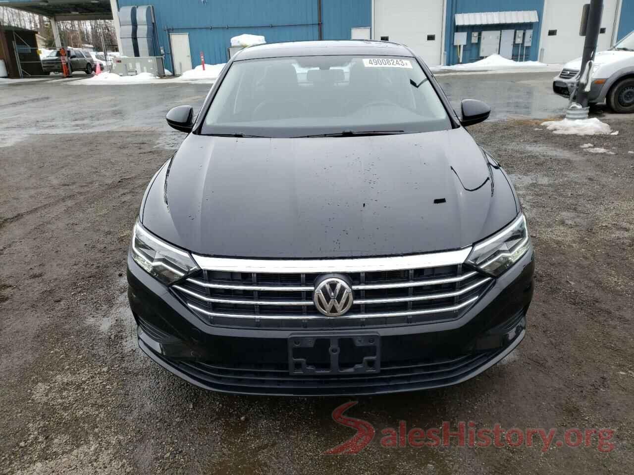 3VWC57BU1MM047349 2021 VOLKSWAGEN JETTA