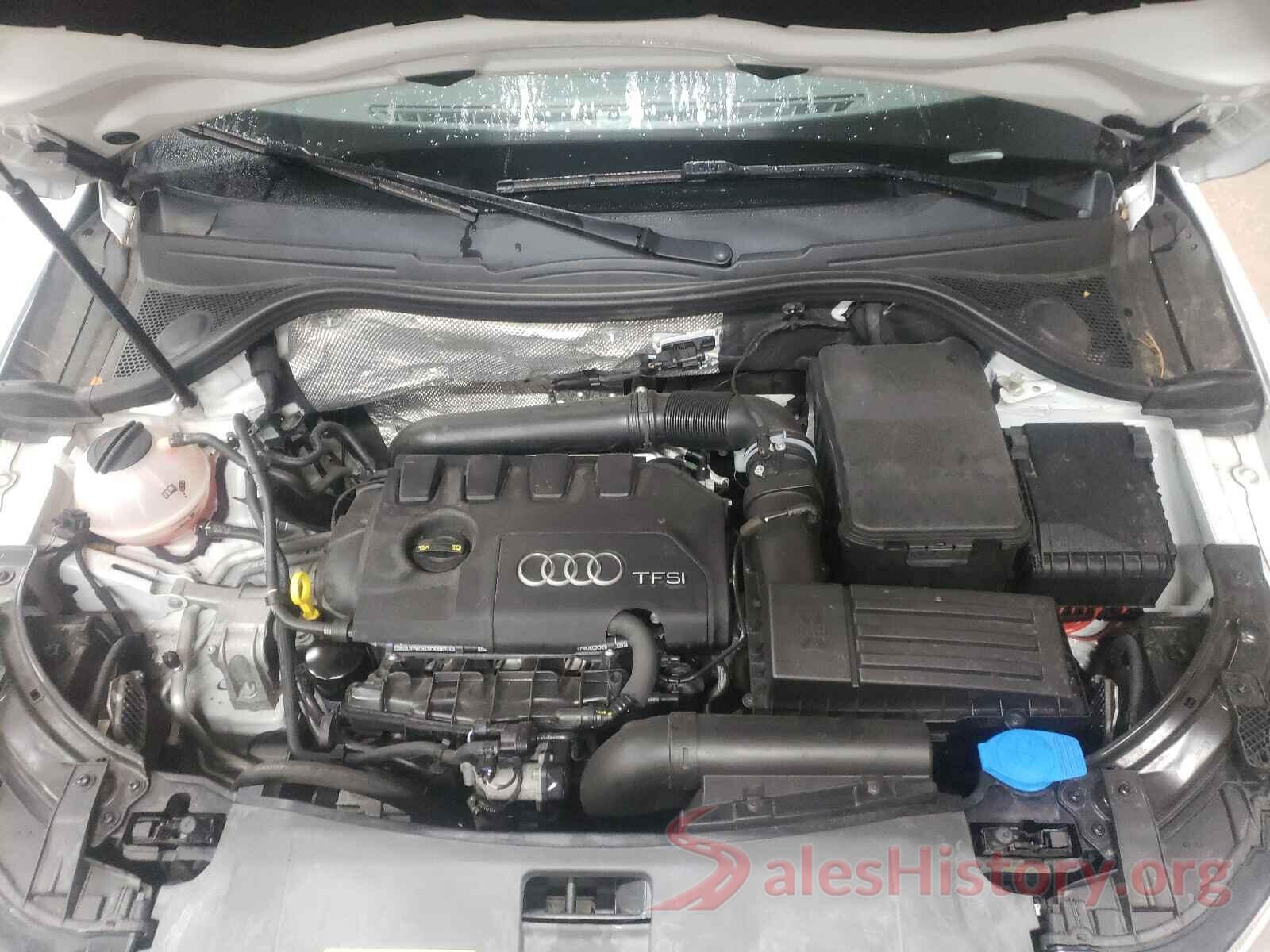 WA1EFCFS4GR005880 2016 AUDI Q3