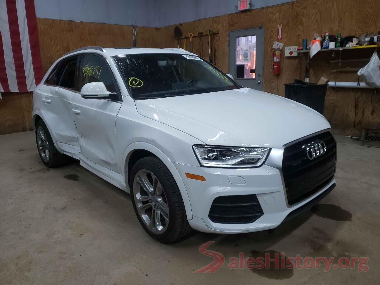 WA1EFCFS4GR005880 2016 AUDI Q3