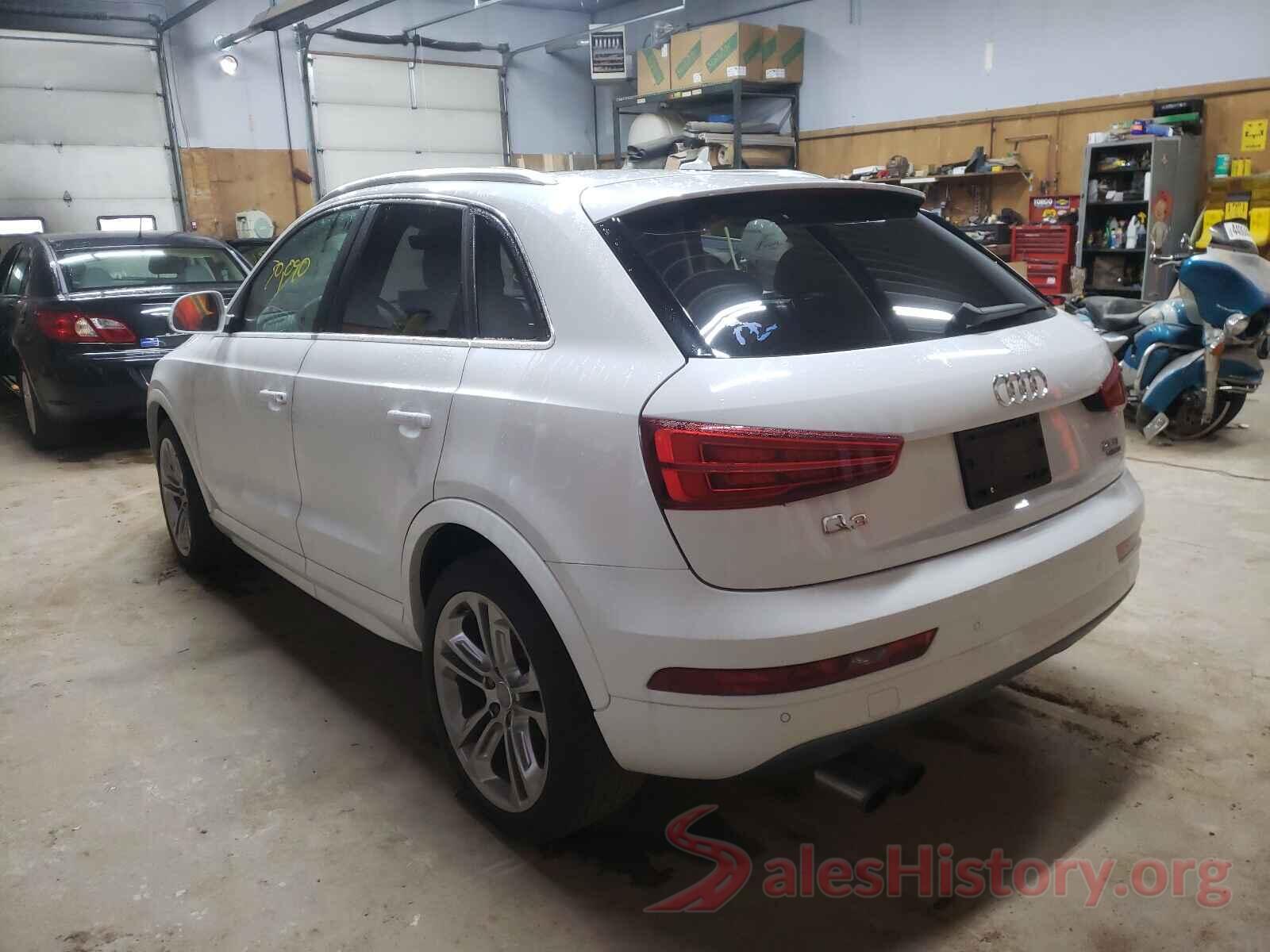 WA1EFCFS4GR005880 2016 AUDI Q3