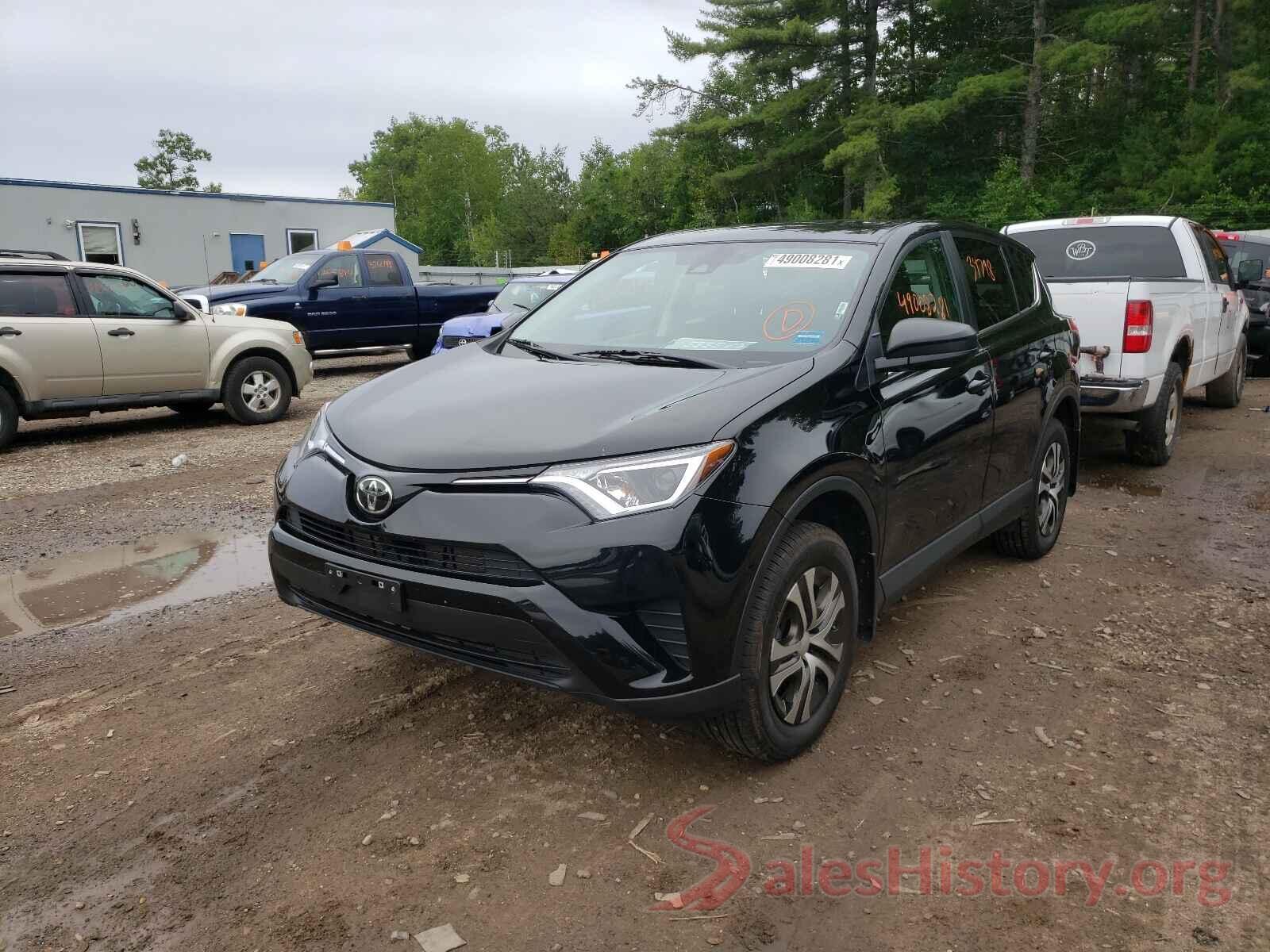 2T3BFREV2JW755373 2018 TOYOTA RAV4