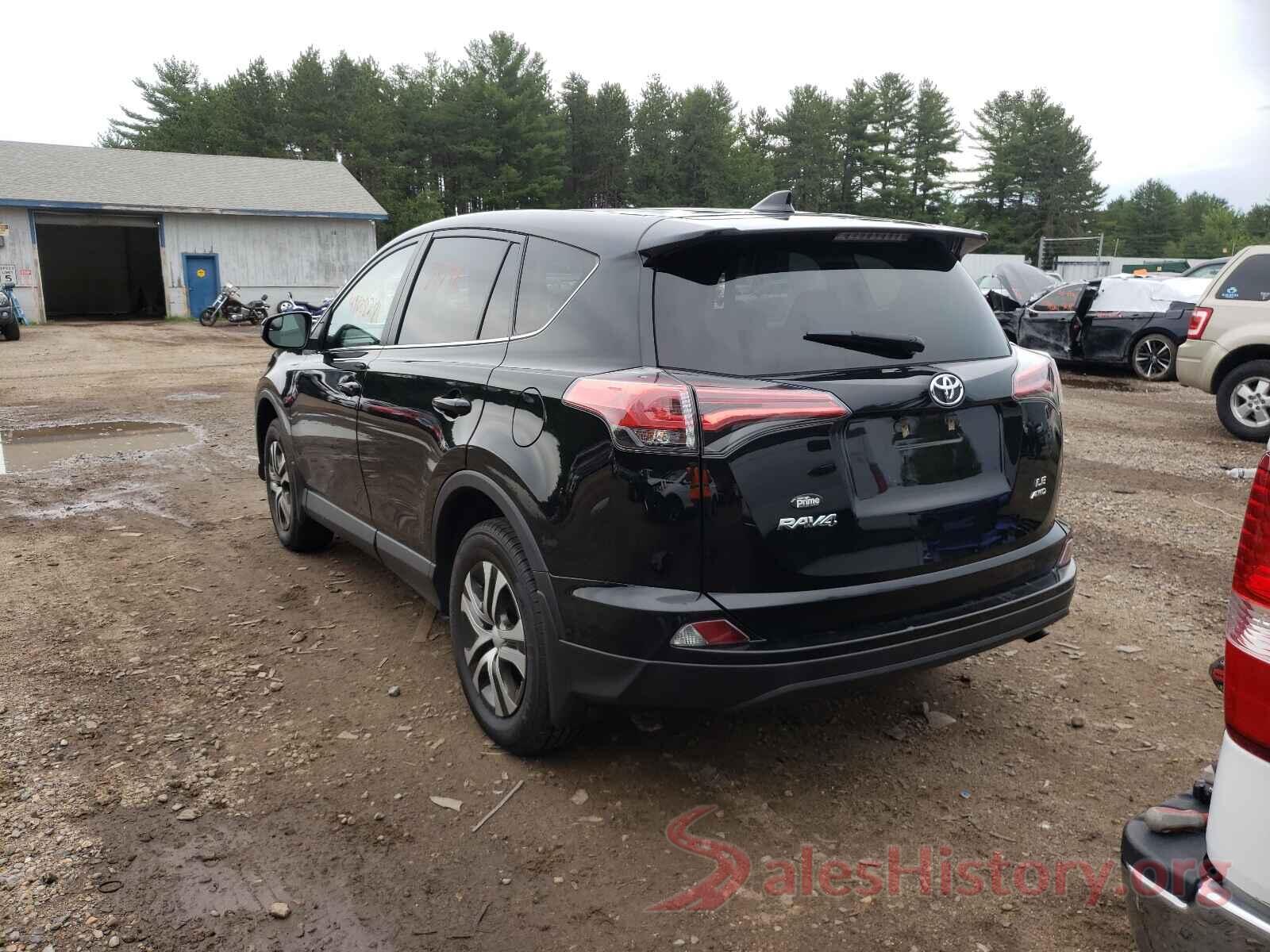 2T3BFREV2JW755373 2018 TOYOTA RAV4