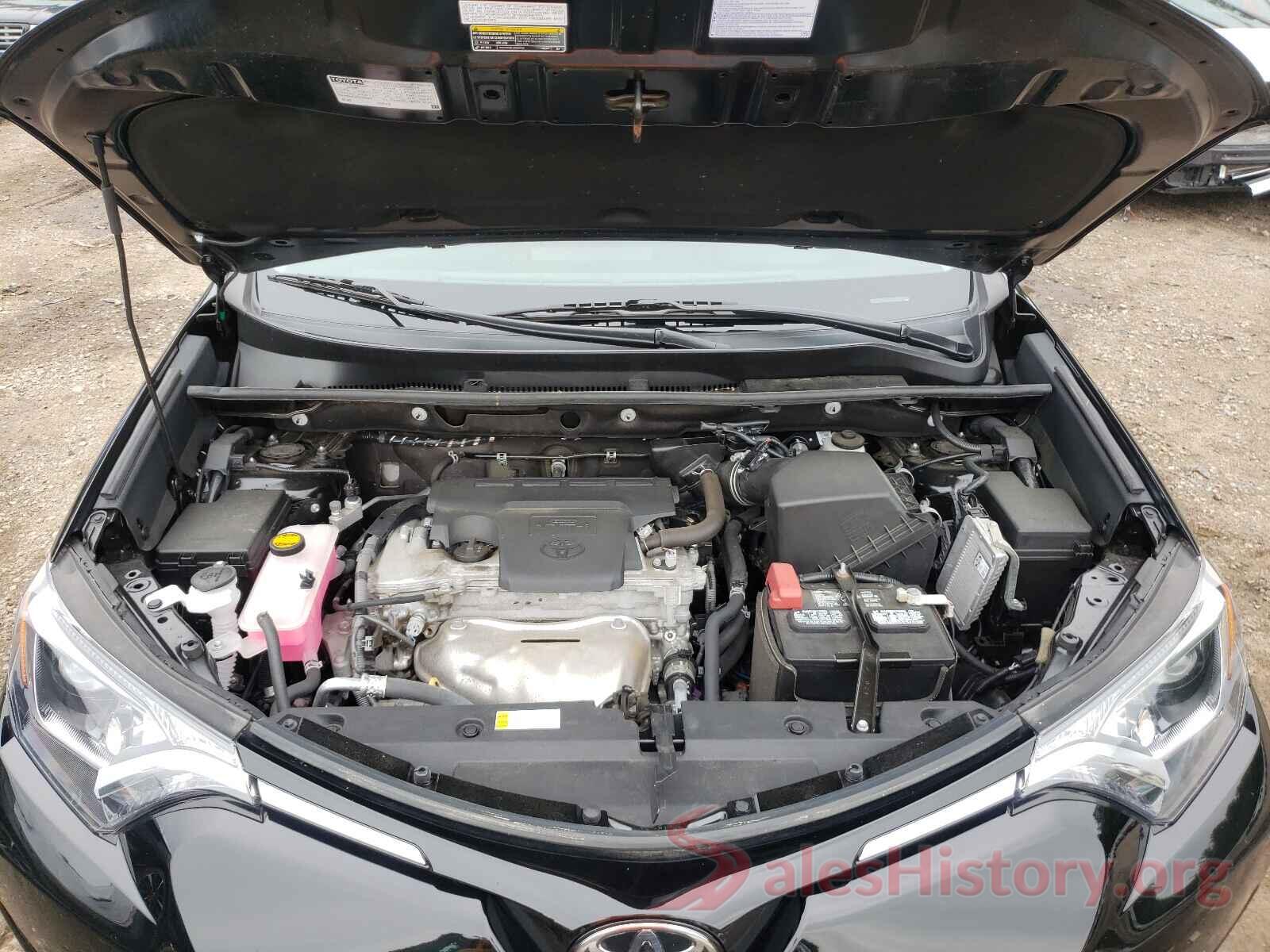 2T3BFREV2JW755373 2018 TOYOTA RAV4