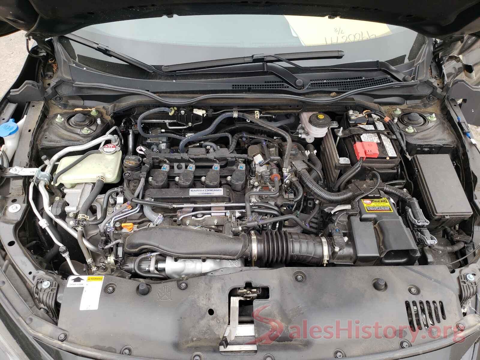 SHHFK7H44LU405688 2020 HONDA CIVIC