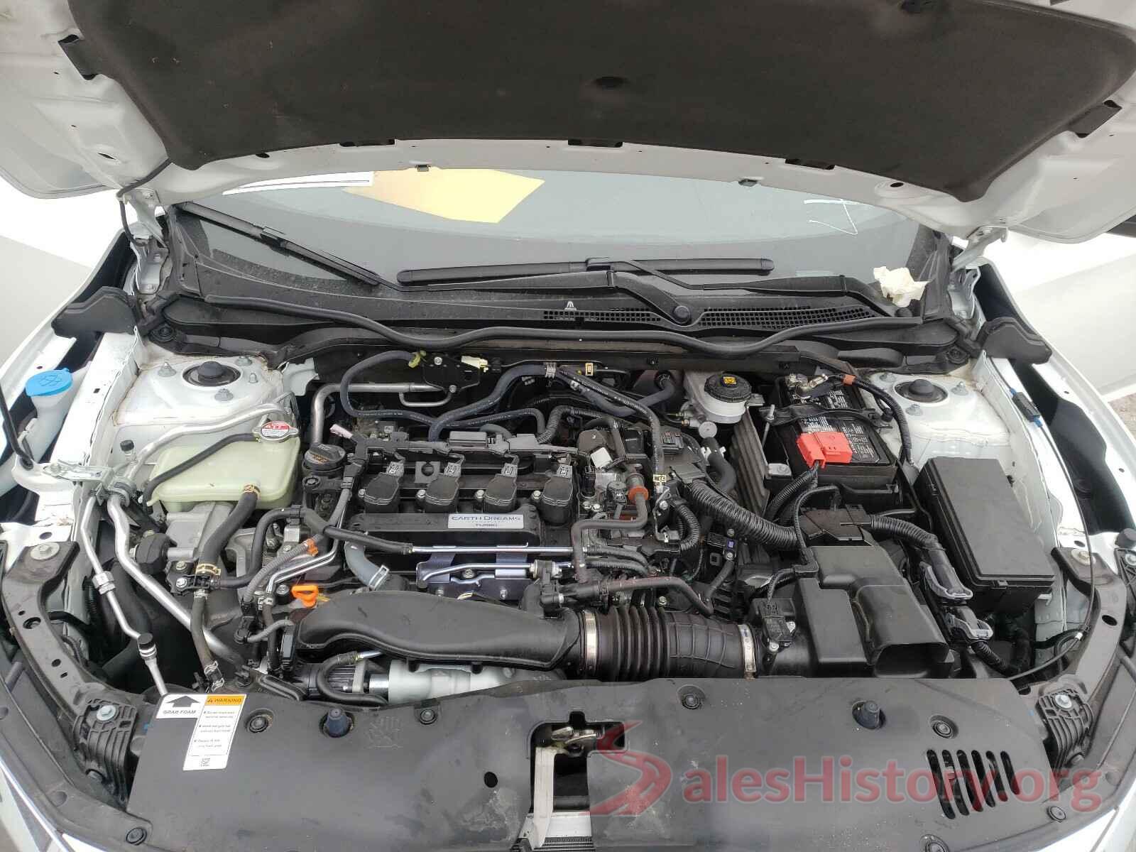 JHMFC1F76JX033040 2018 HONDA CIVIC