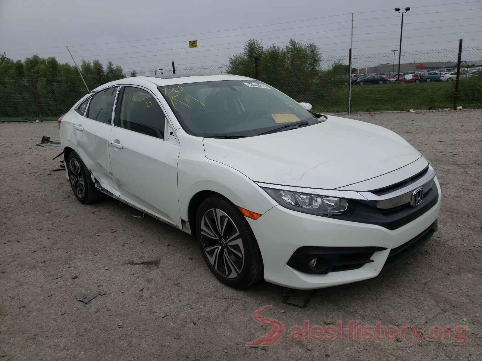 JHMFC1F76JX033040 2018 HONDA CIVIC