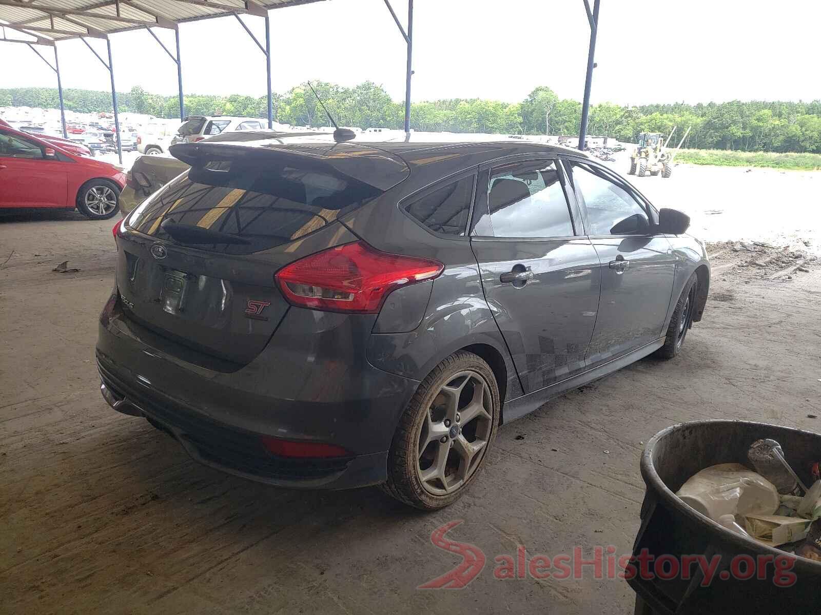 1FADP3L9XHL212462 2017 FORD FOCUS