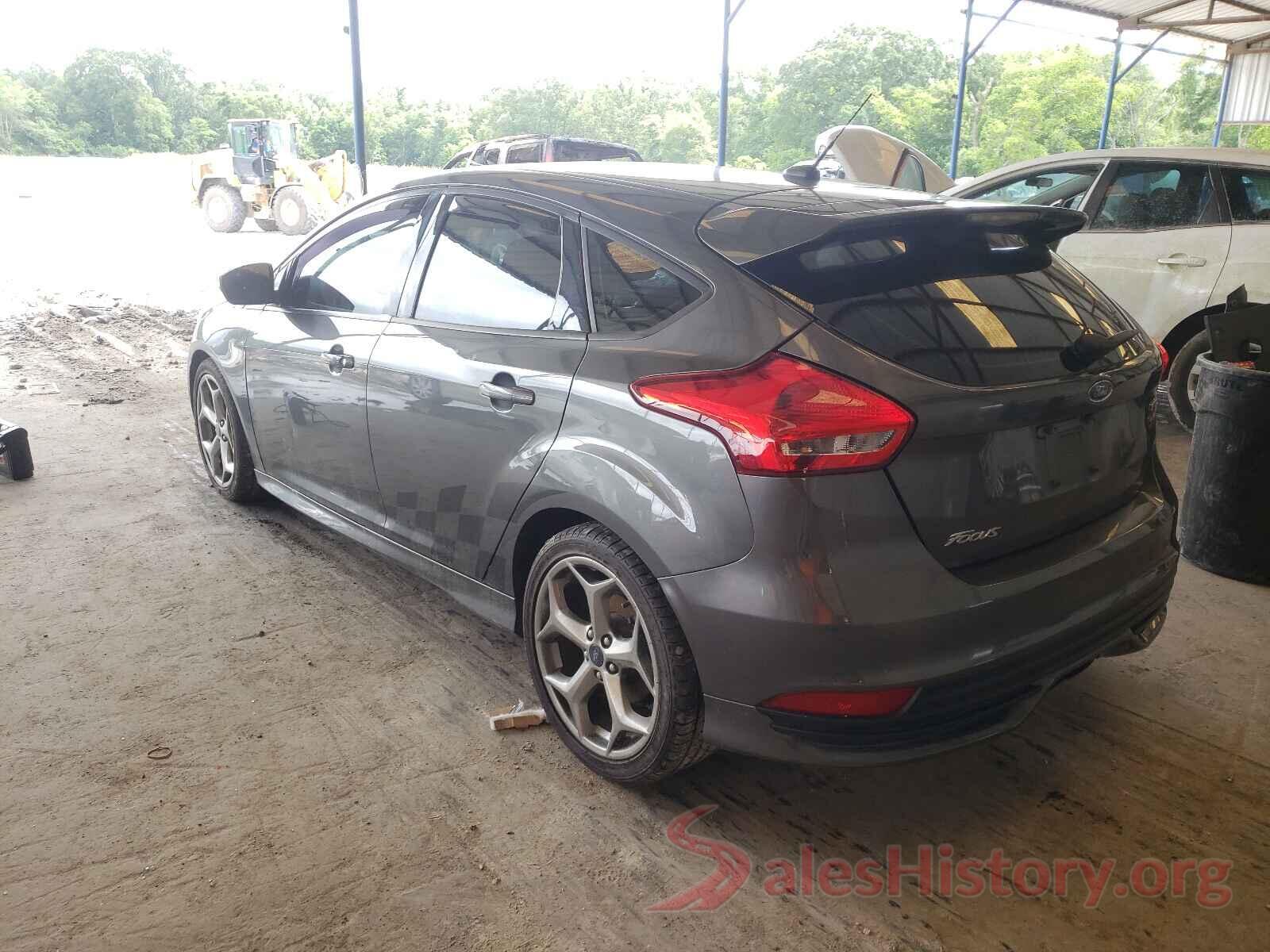 1FADP3L9XHL212462 2017 FORD FOCUS