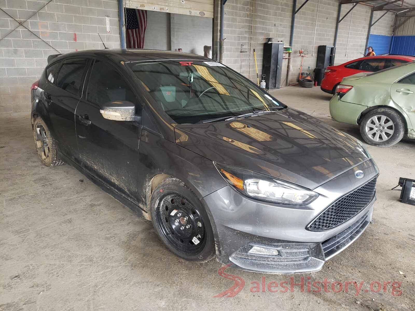 1FADP3L9XHL212462 2017 FORD FOCUS