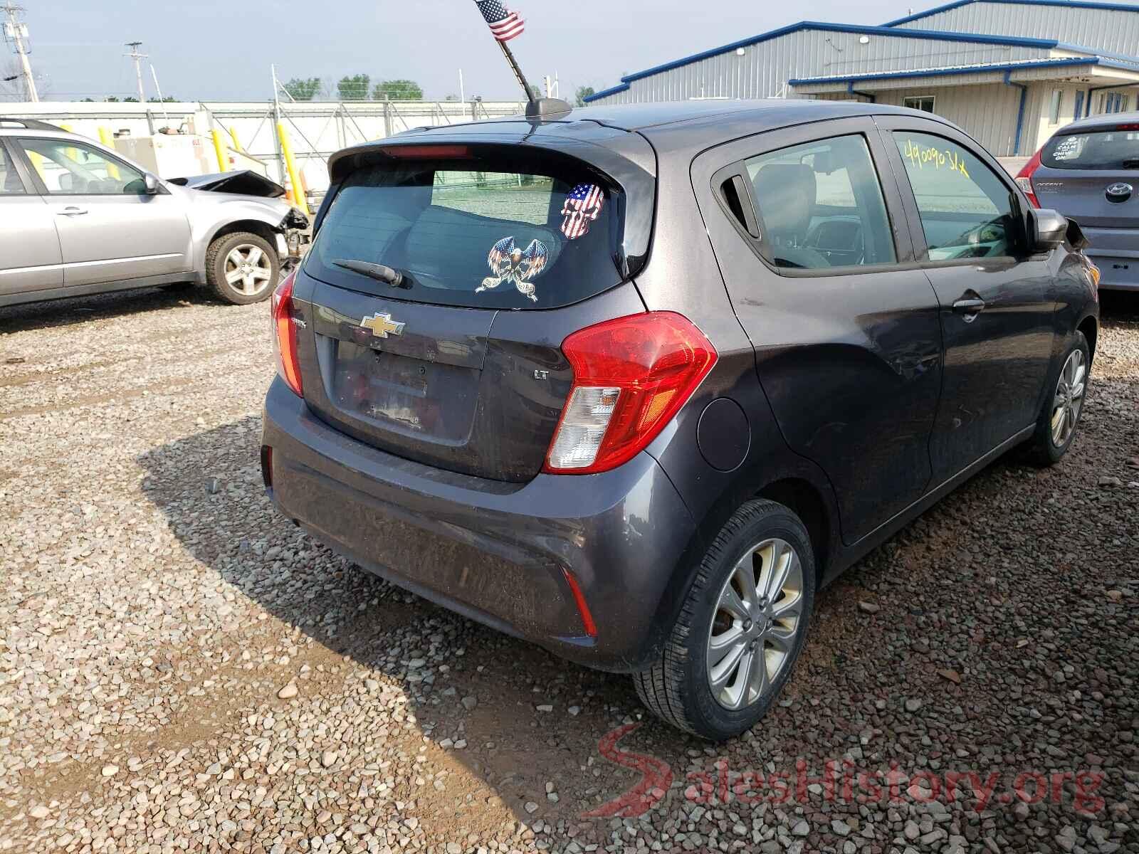 KL8CD6SA4GC614318 2016 CHEVROLET SPARK