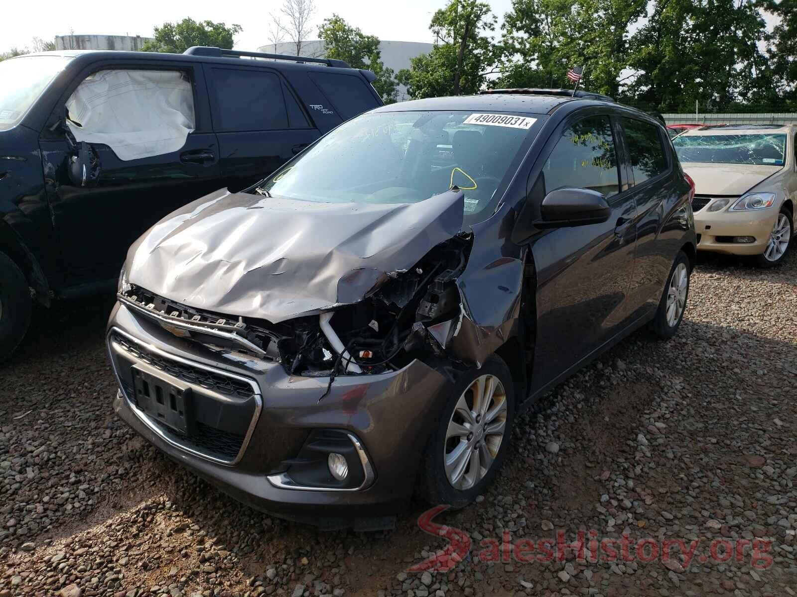 KL8CD6SA4GC614318 2016 CHEVROLET SPARK