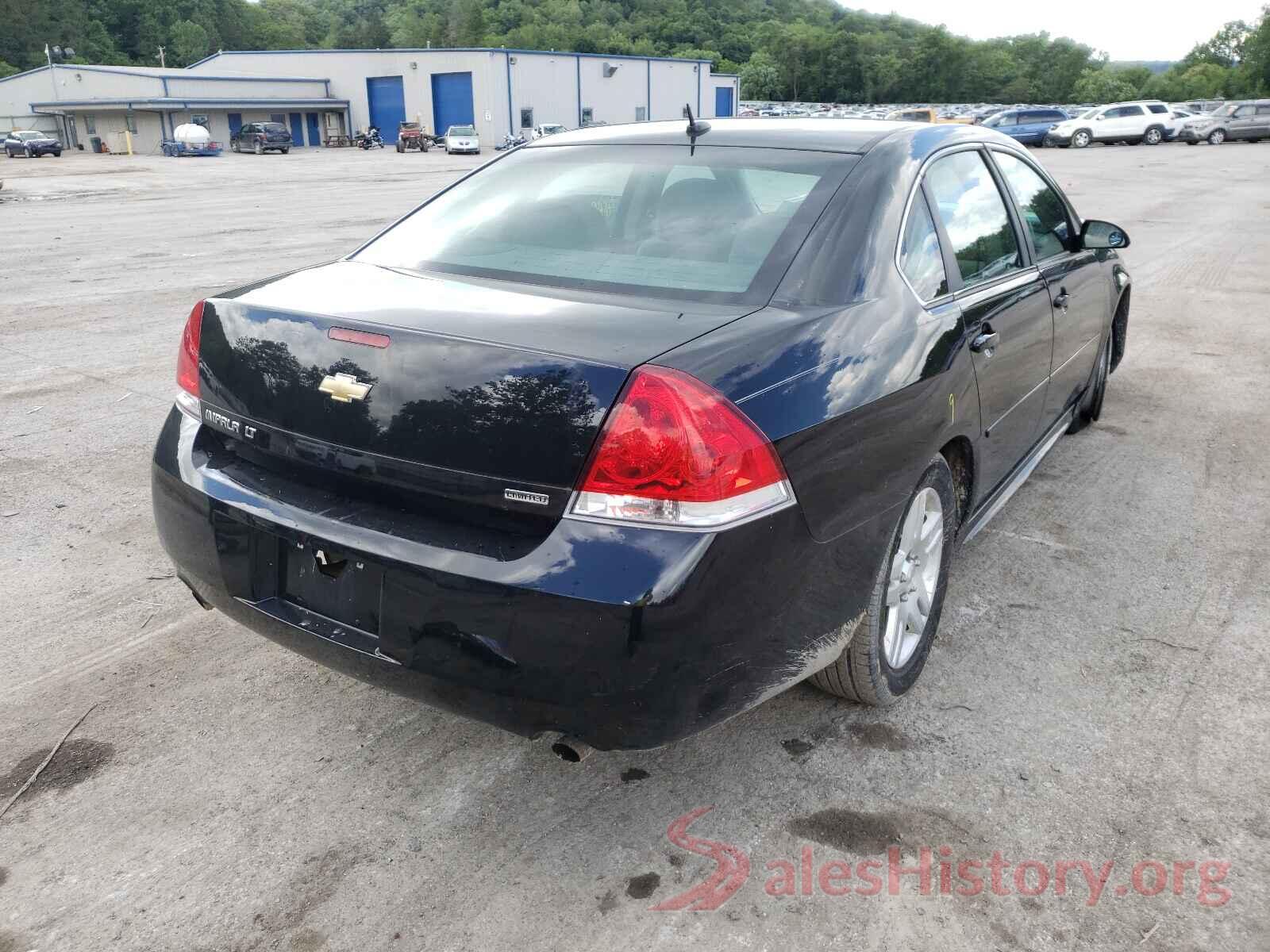 2G1WB5E39G1101615 2016 CHEVROLET IMPALA