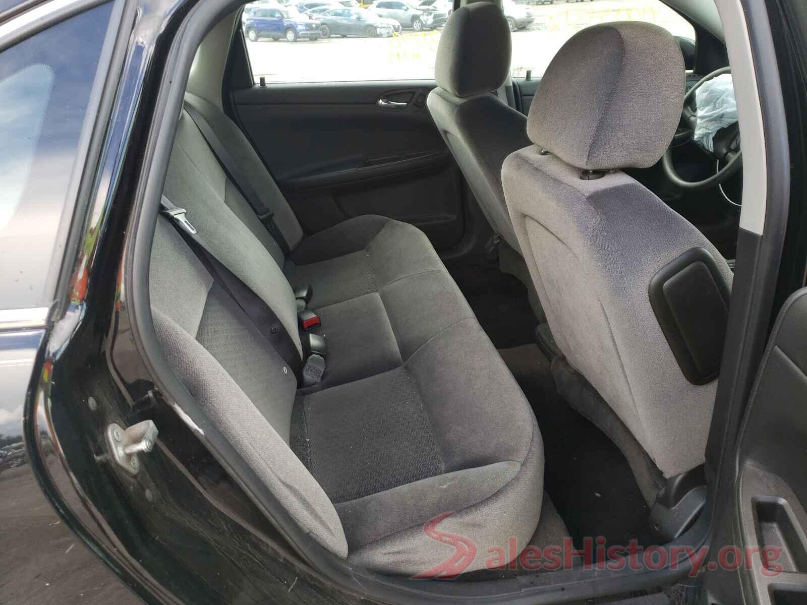 2G1WB5E39G1101615 2016 CHEVROLET IMPALA