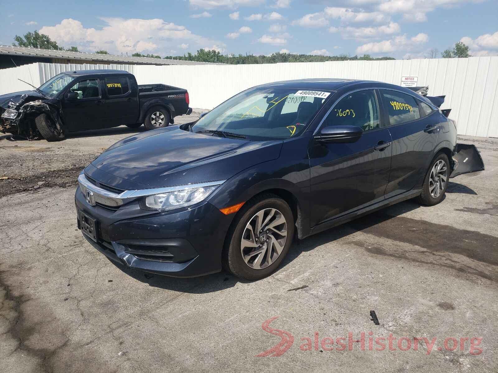 2HGFC2F71JH516089 2018 HONDA CIVIC