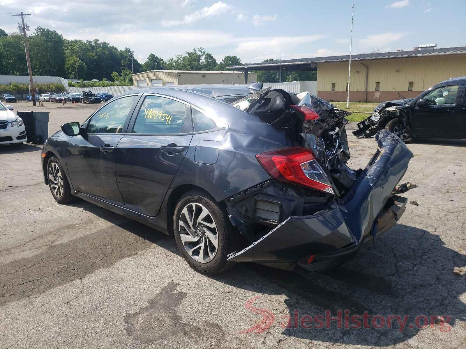 2HGFC2F71JH516089 2018 HONDA CIVIC