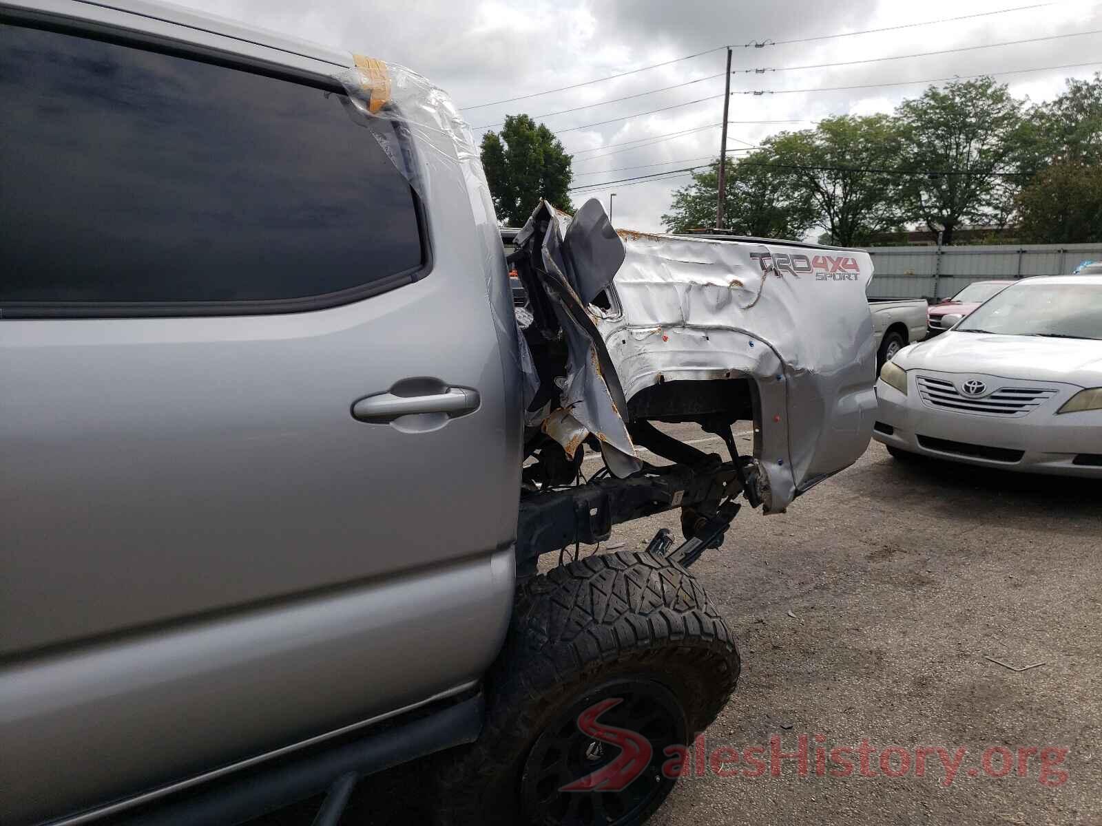 3TMCZ5AN2HM048991 2017 TOYOTA TACOMA