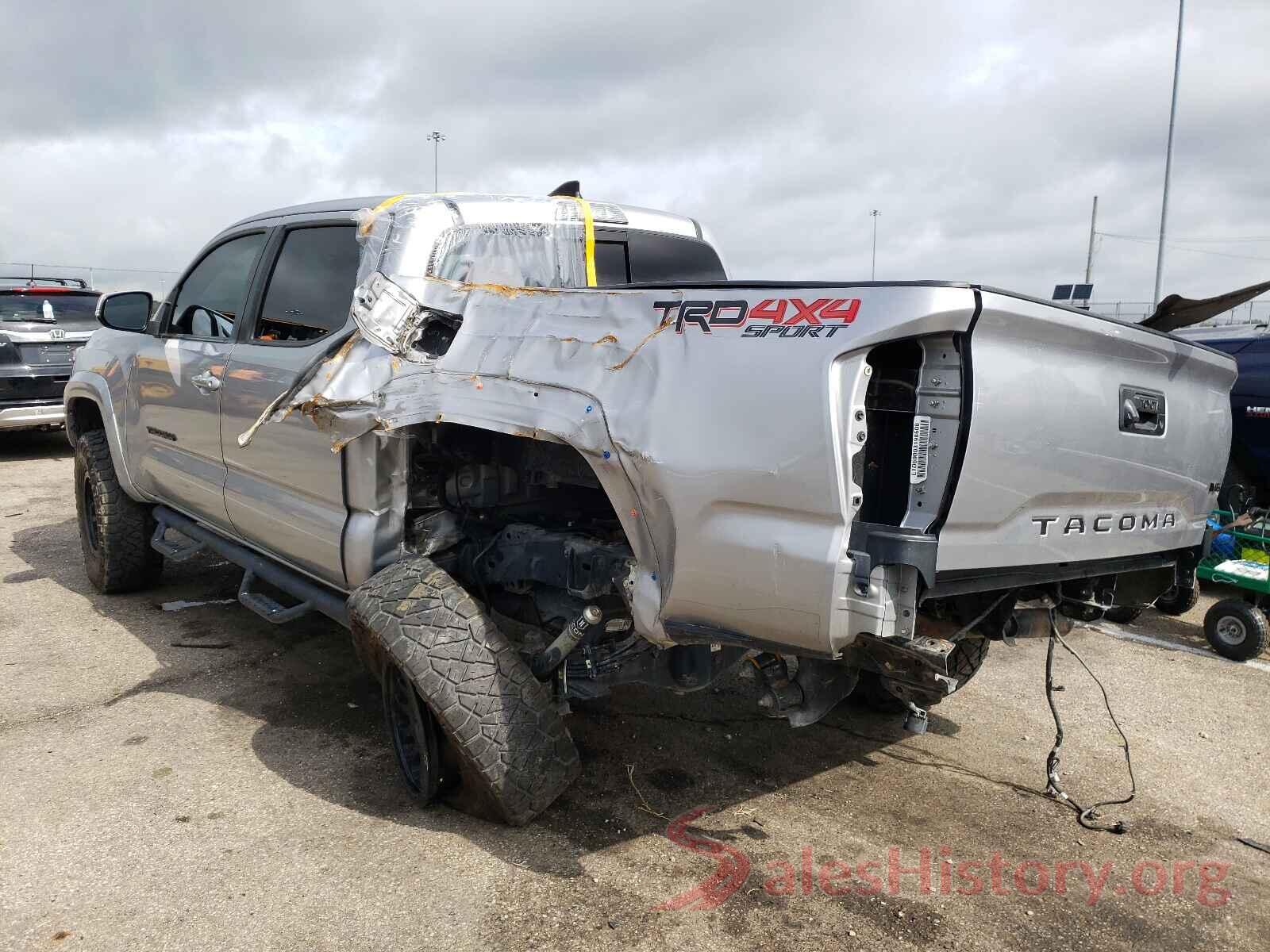 3TMCZ5AN2HM048991 2017 TOYOTA TACOMA