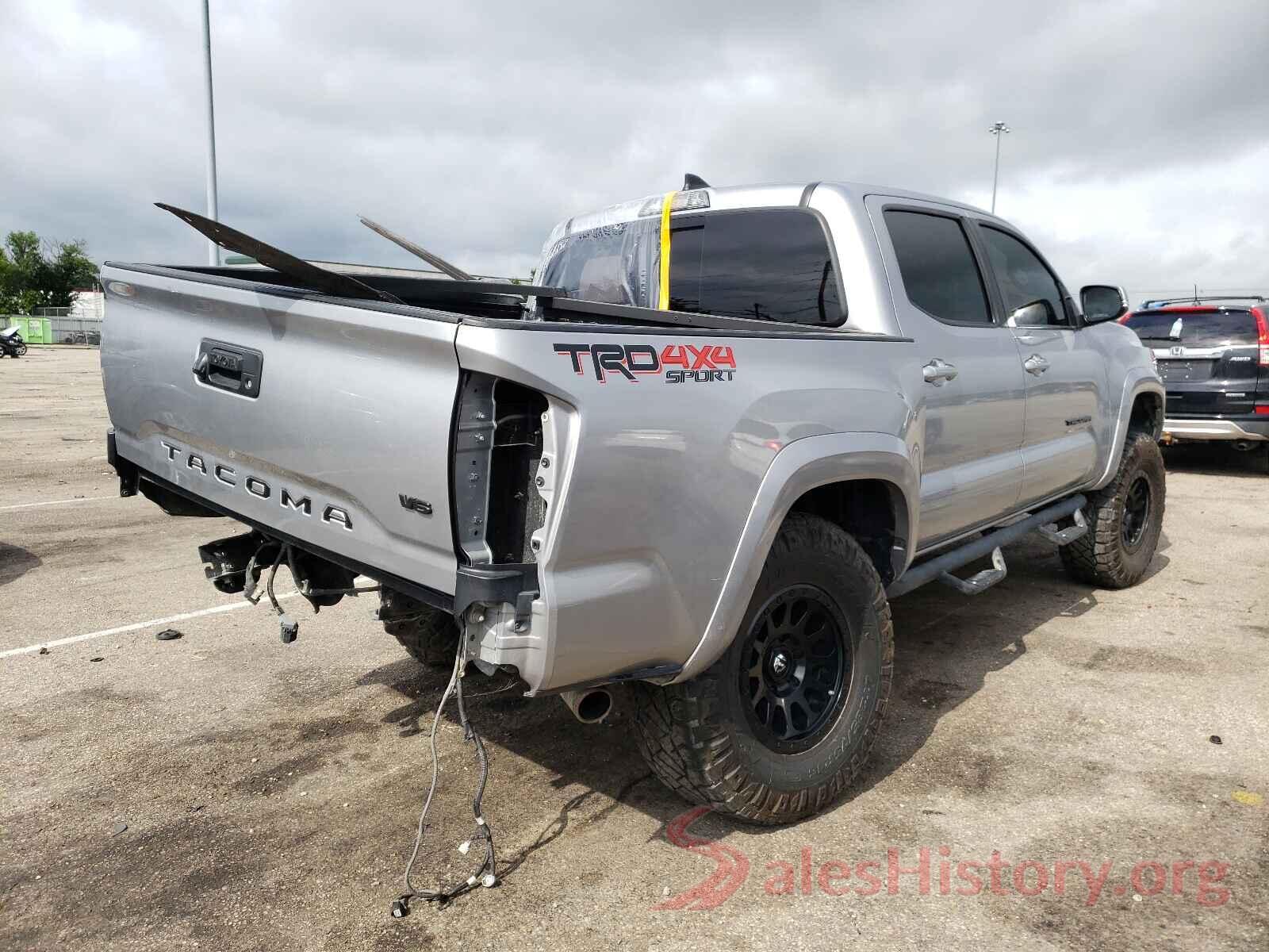 3TMCZ5AN2HM048991 2017 TOYOTA TACOMA