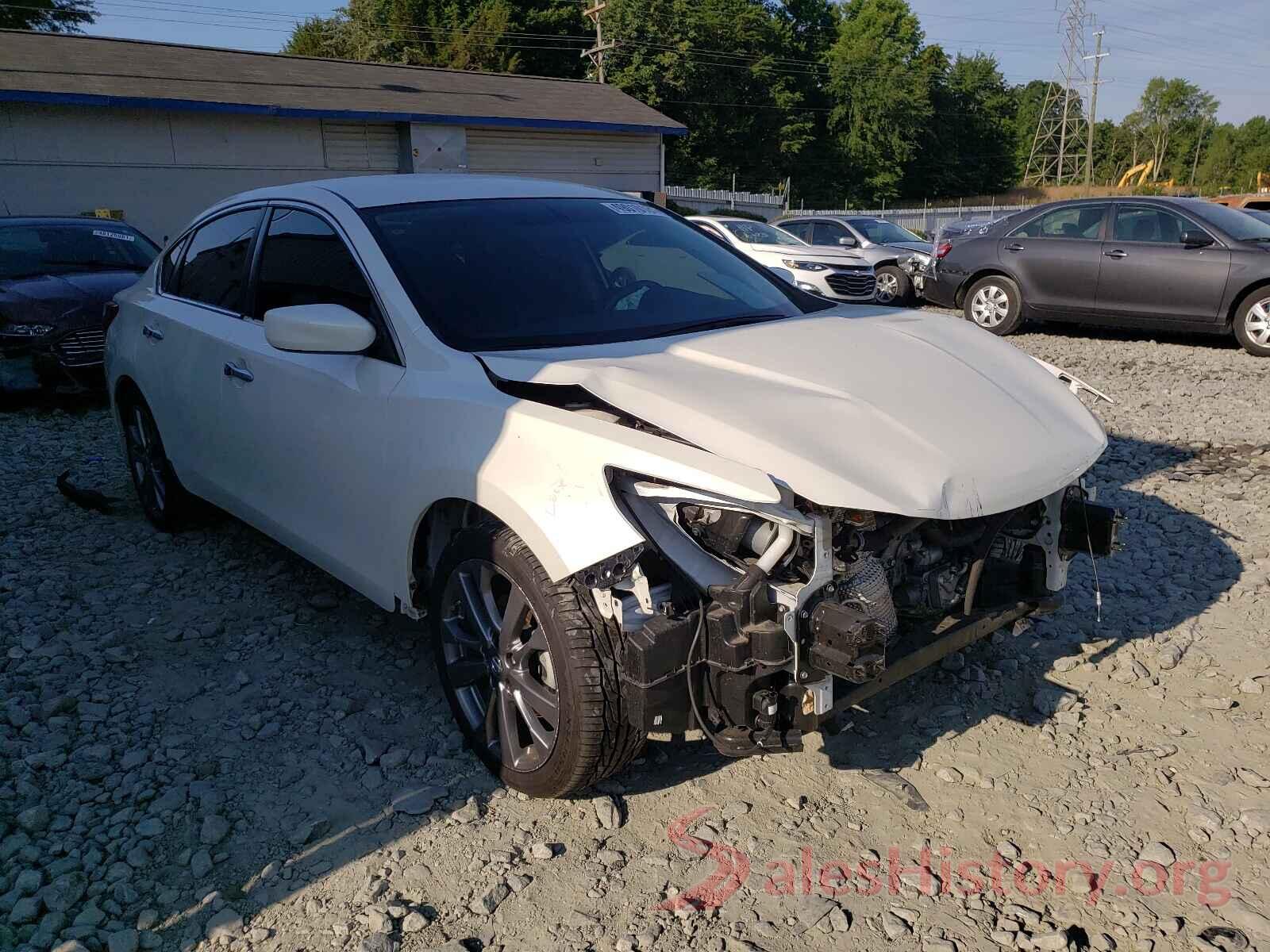 1N4AL3AP3JC146391 2018 NISSAN ALTIMA