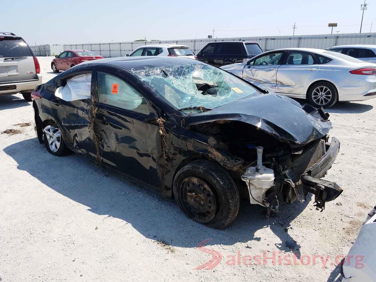 5NPDH4AE6GH774455 2016 HYUNDAI ELANTRA