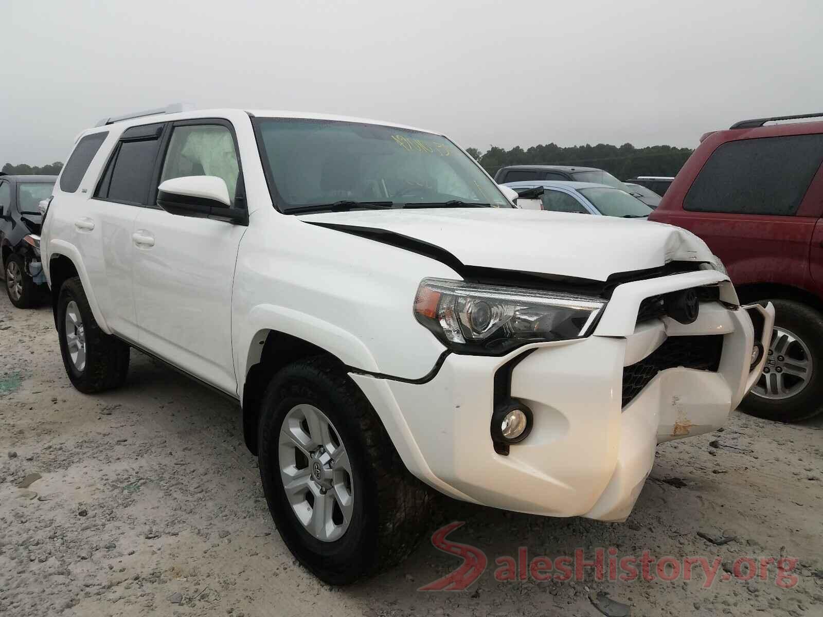 JTEZU5JR7G5135779 2016 TOYOTA 4RUNNER