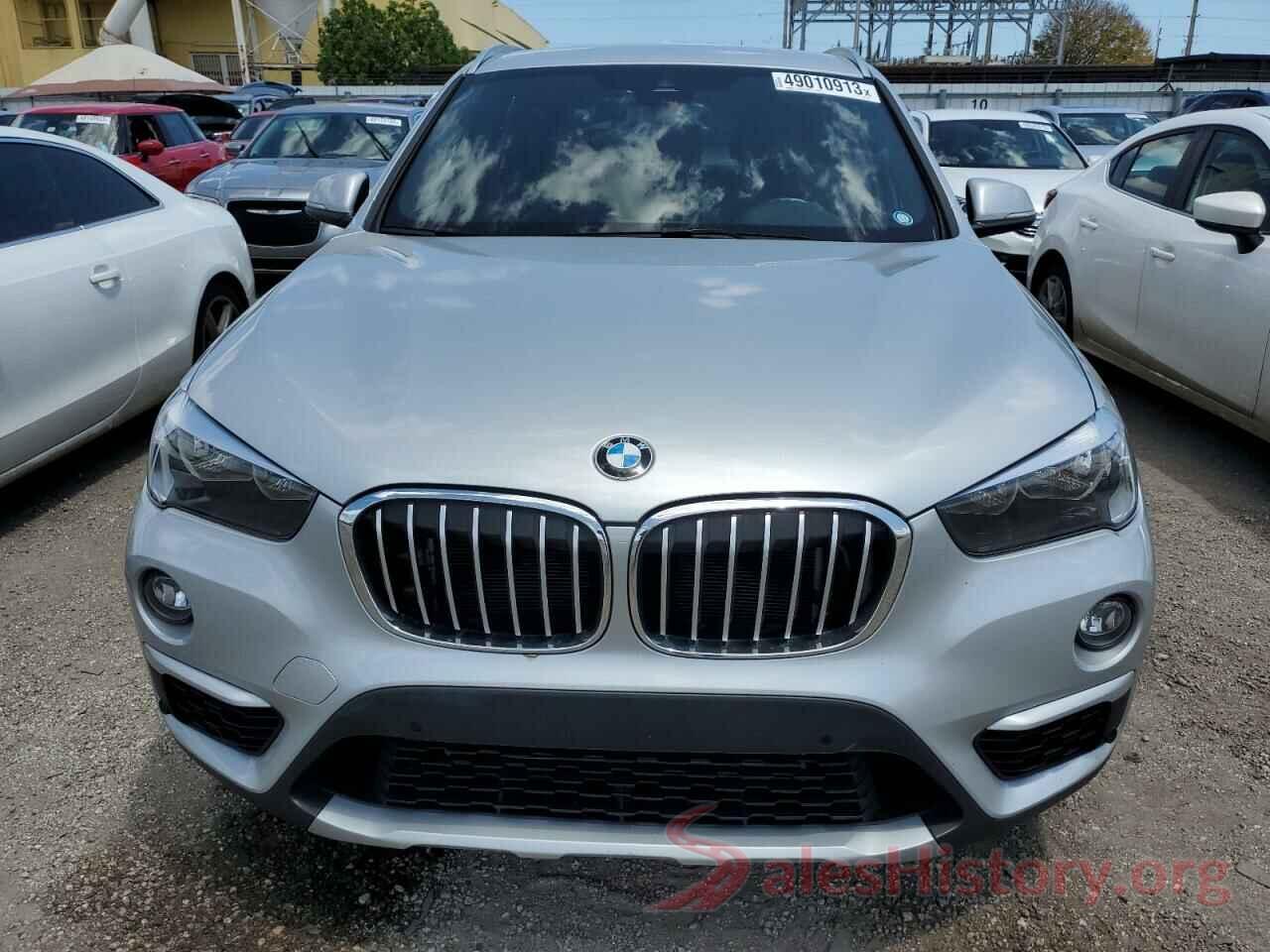 WBXHU7C53K3H45291 2019 BMW X1