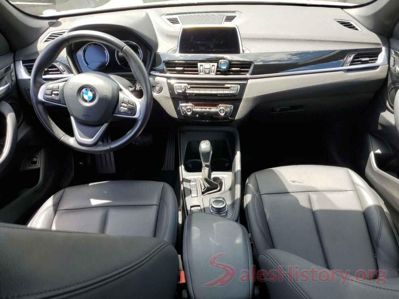 WBXHU7C53K3H45291 2019 BMW X1