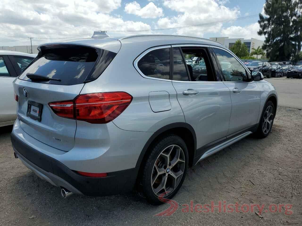 WBXHU7C53K3H45291 2019 BMW X1