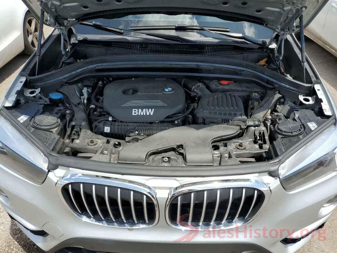 WBXHU7C53K3H45291 2019 BMW X1