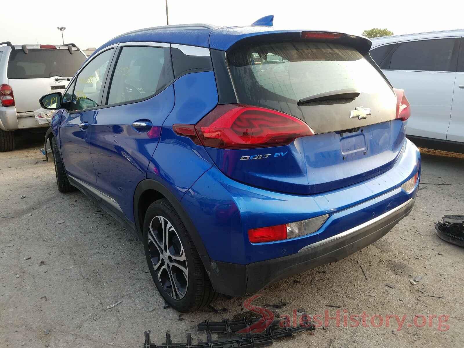 1G1FZ6S01K4107899 2019 CHEVROLET BOLT