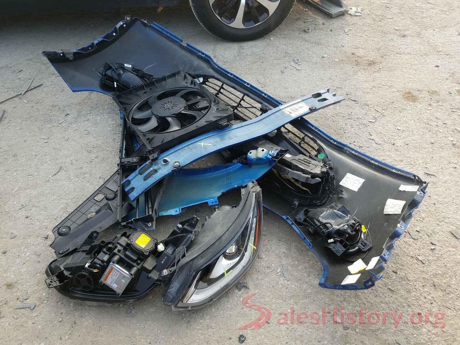 1G1FZ6S01K4107899 2019 CHEVROLET BOLT