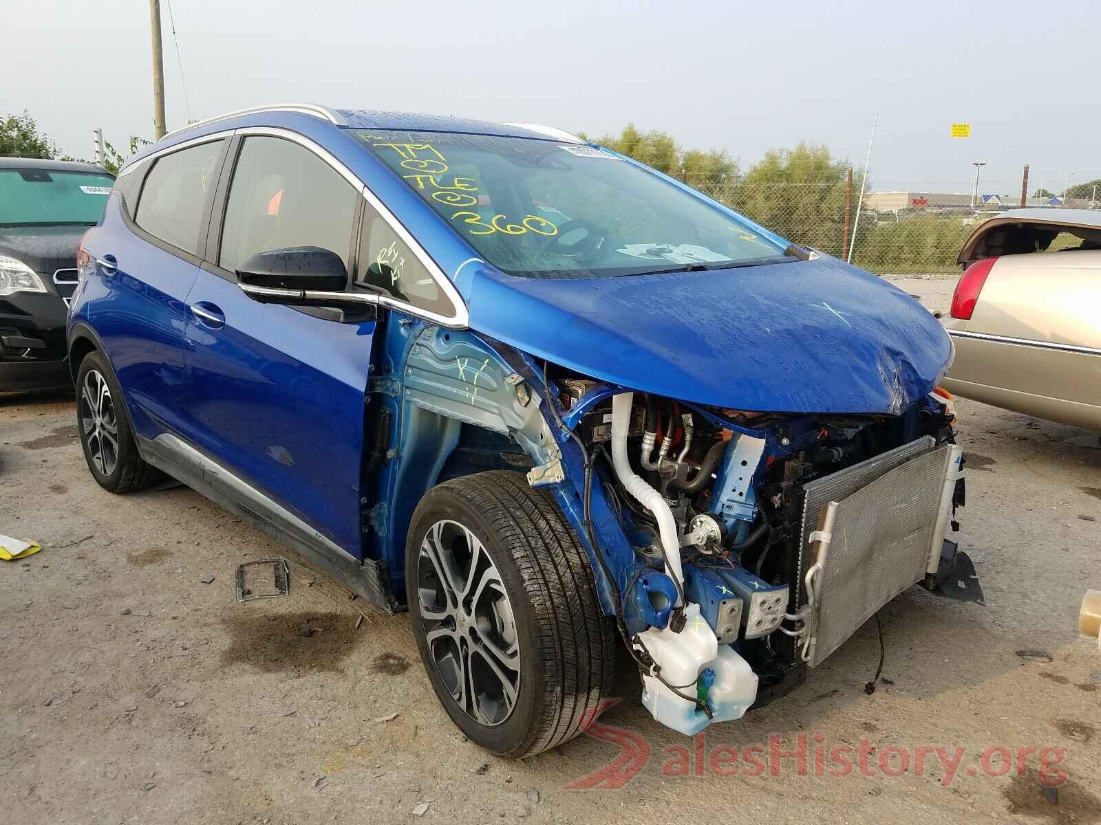 1G1FZ6S01K4107899 2019 CHEVROLET BOLT