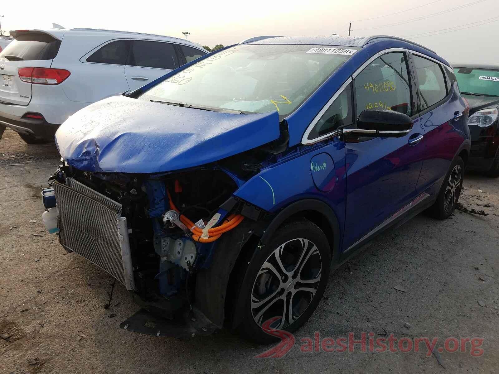 1G1FZ6S01K4107899 2019 CHEVROLET BOLT