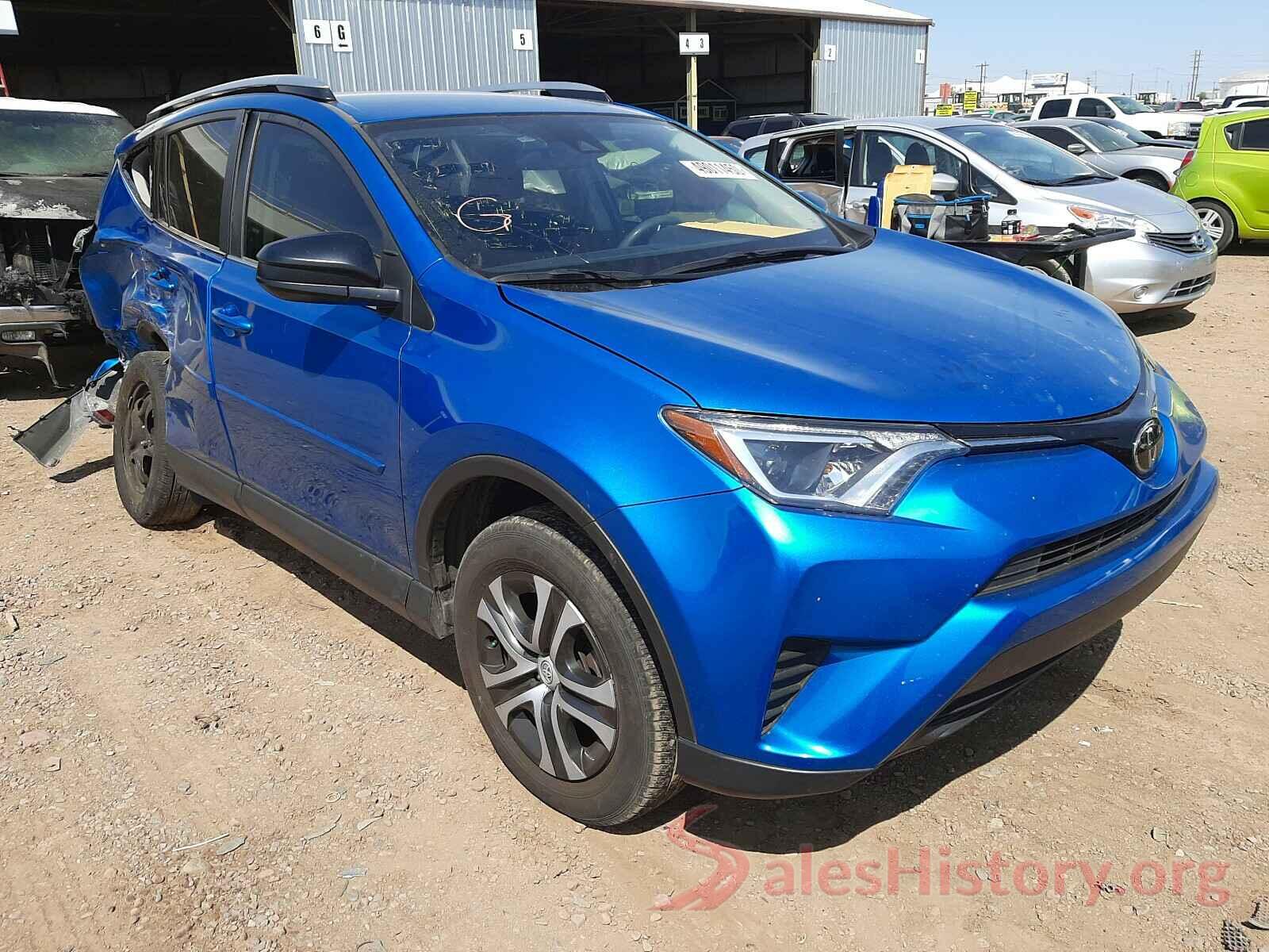 JTMZFREV6HJ124844 2017 TOYOTA RAV4