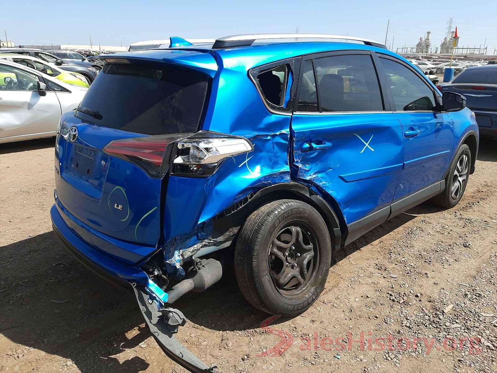 JTMZFREV6HJ124844 2017 TOYOTA RAV4