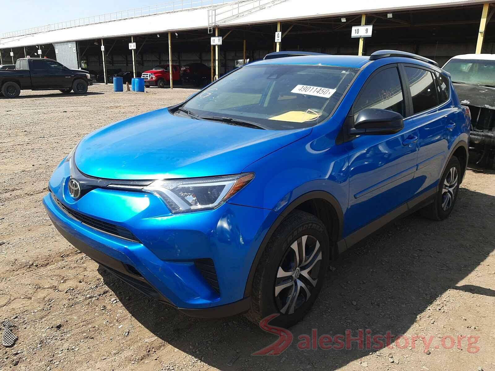 JTMZFREV6HJ124844 2017 TOYOTA RAV4