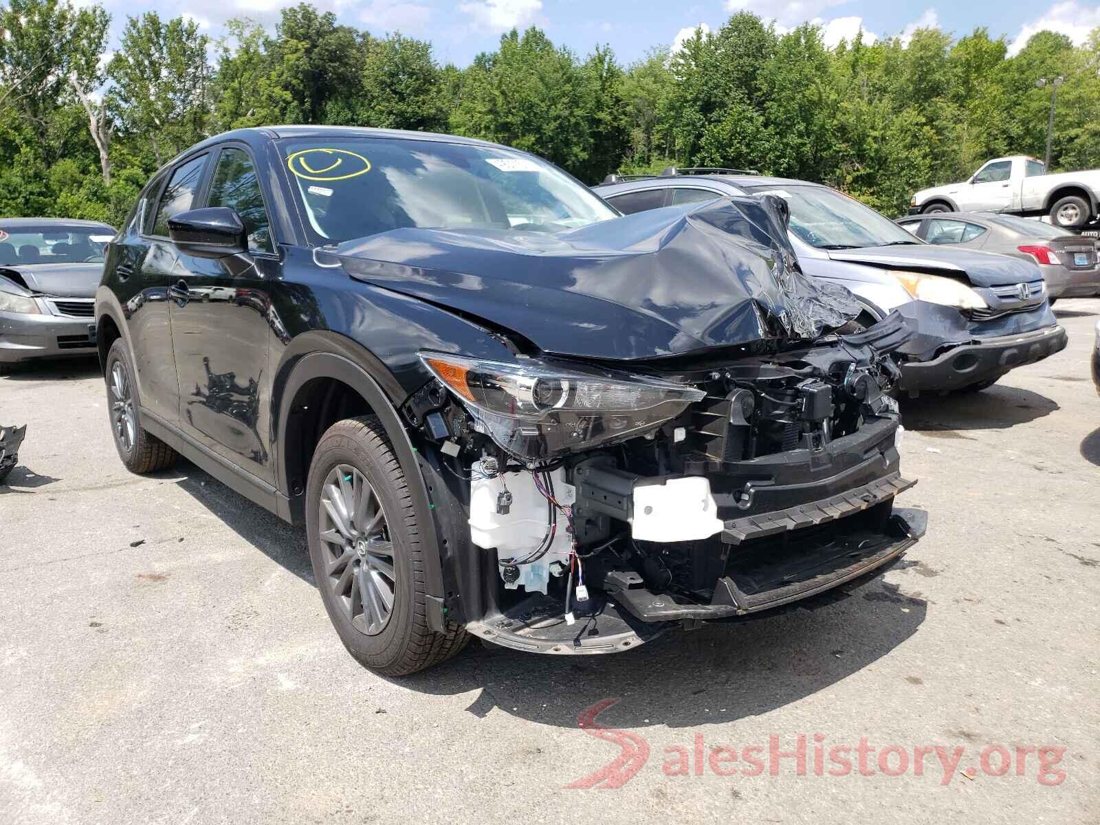 JM3KFBCMXM1314795 2021 MAZDA CX-5