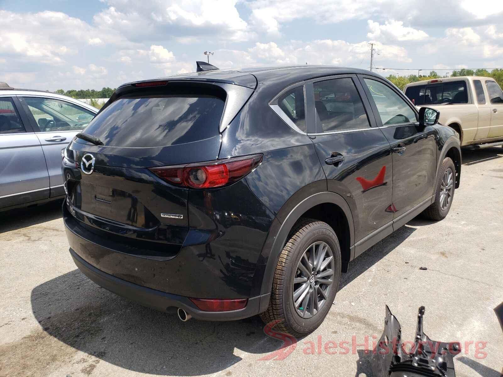 JM3KFBCMXM1314795 2021 MAZDA CX-5