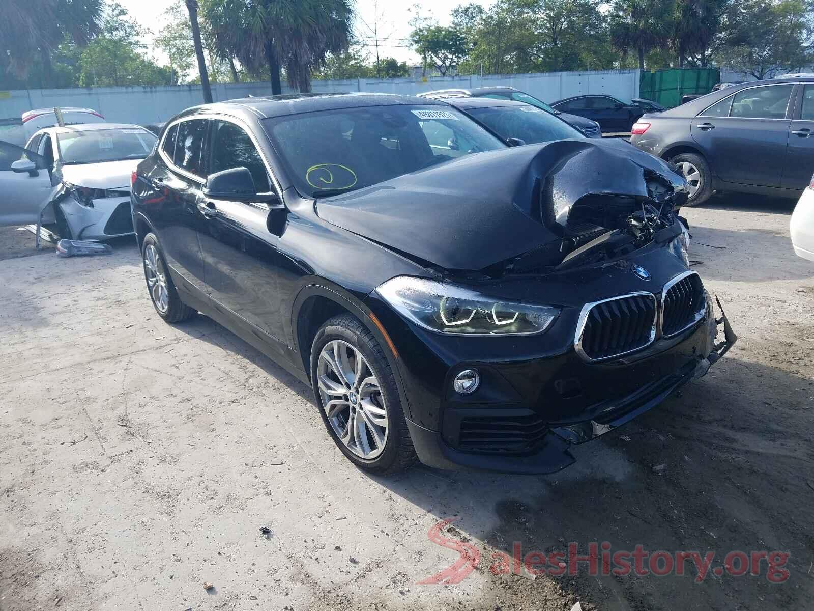 WBXYH9C00L5R36674 2020 BMW X2