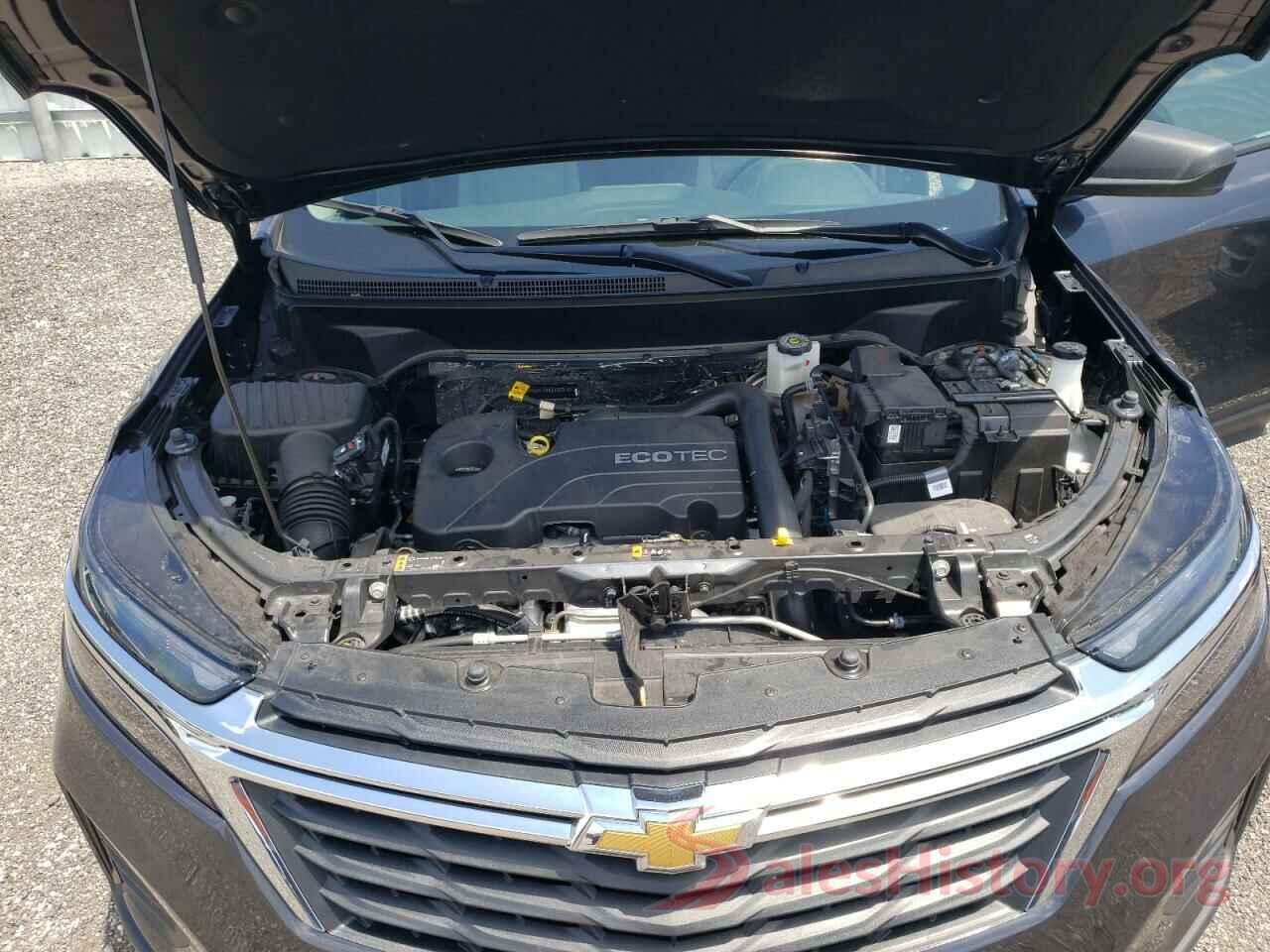 3GNAXHEV2NS180818 2022 CHEVROLET EQUINOX