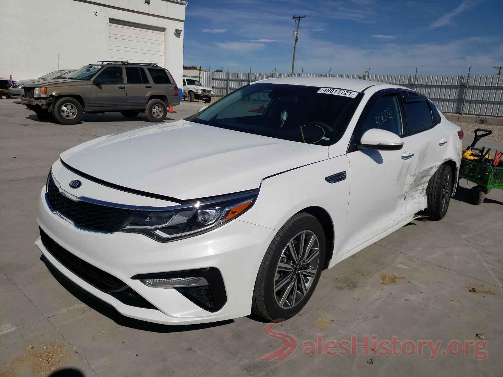 5XXGT4L3XKG355875 2019 KIA OPTIMA