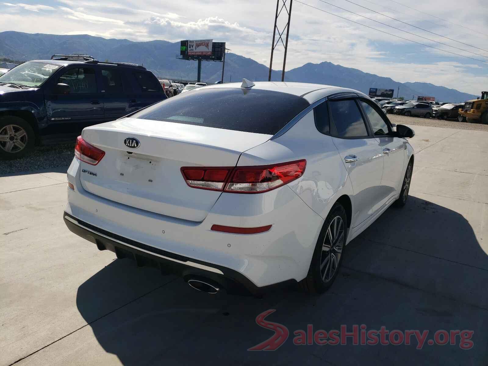 5XXGT4L3XKG355875 2019 KIA OPTIMA