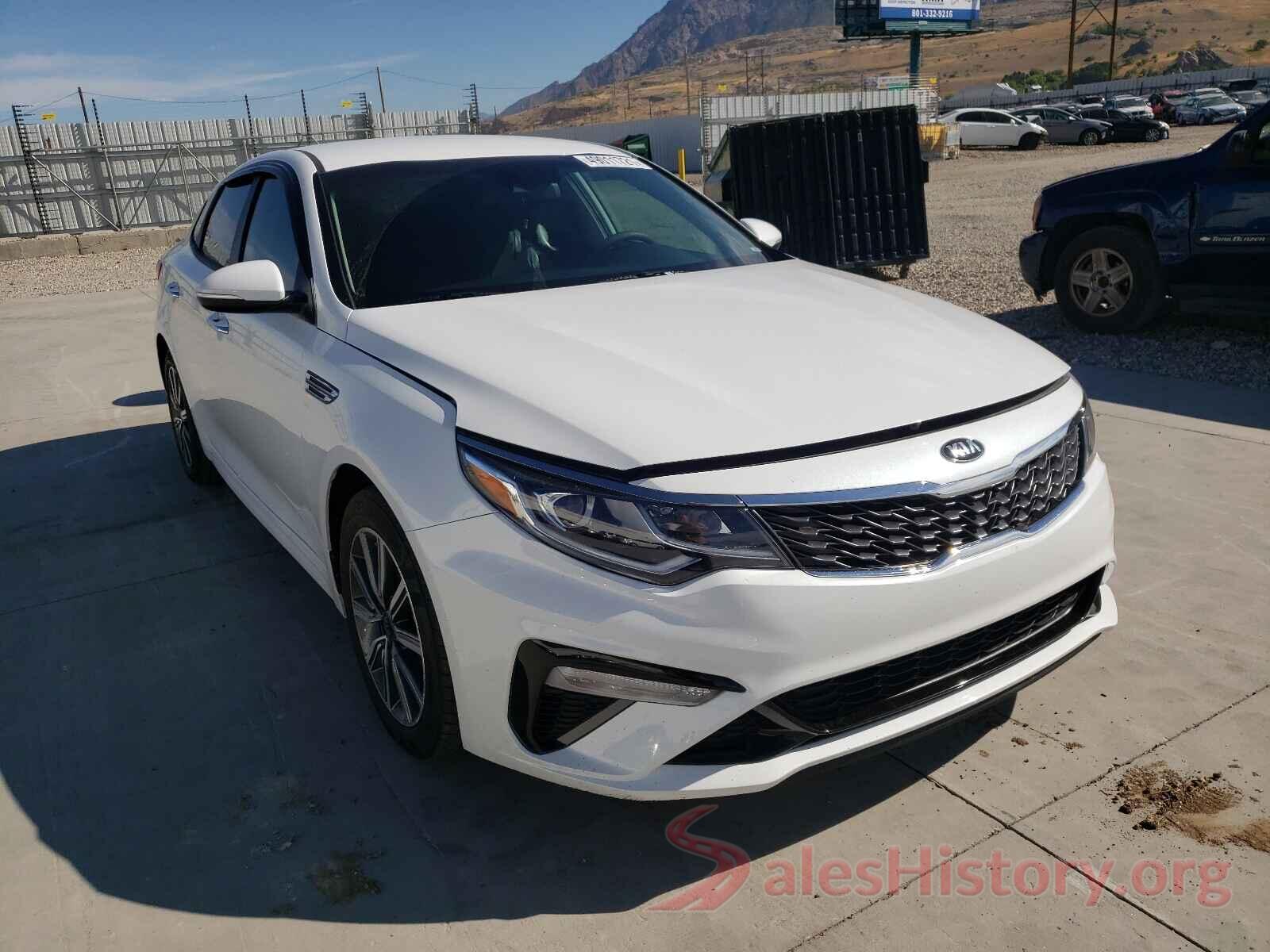 5XXGT4L3XKG355875 2019 KIA OPTIMA