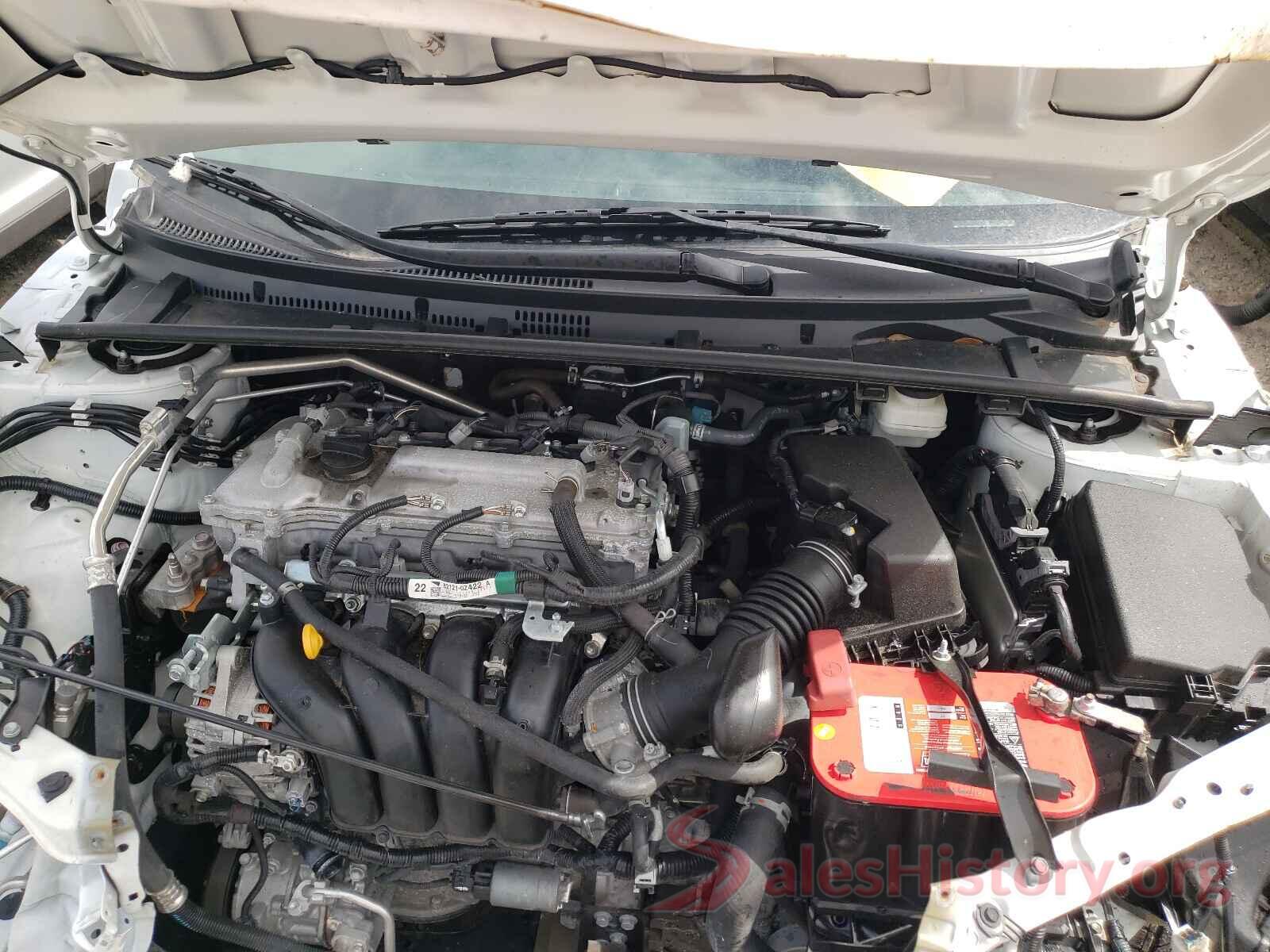 2T1BURHEXJC042927 2018 TOYOTA COROLLA