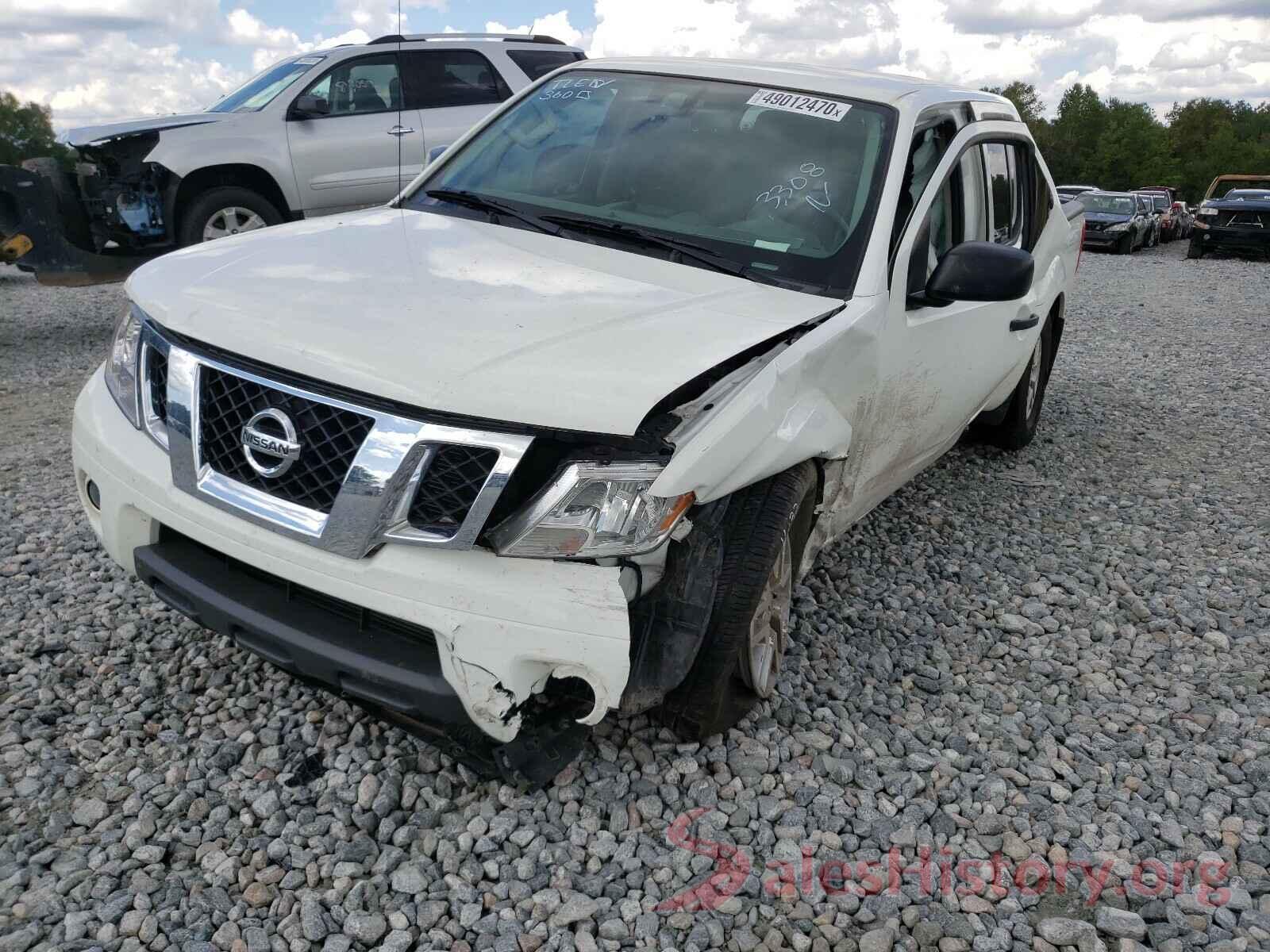 1N6DD0ER0KN766262 2019 NISSAN FRONTIER