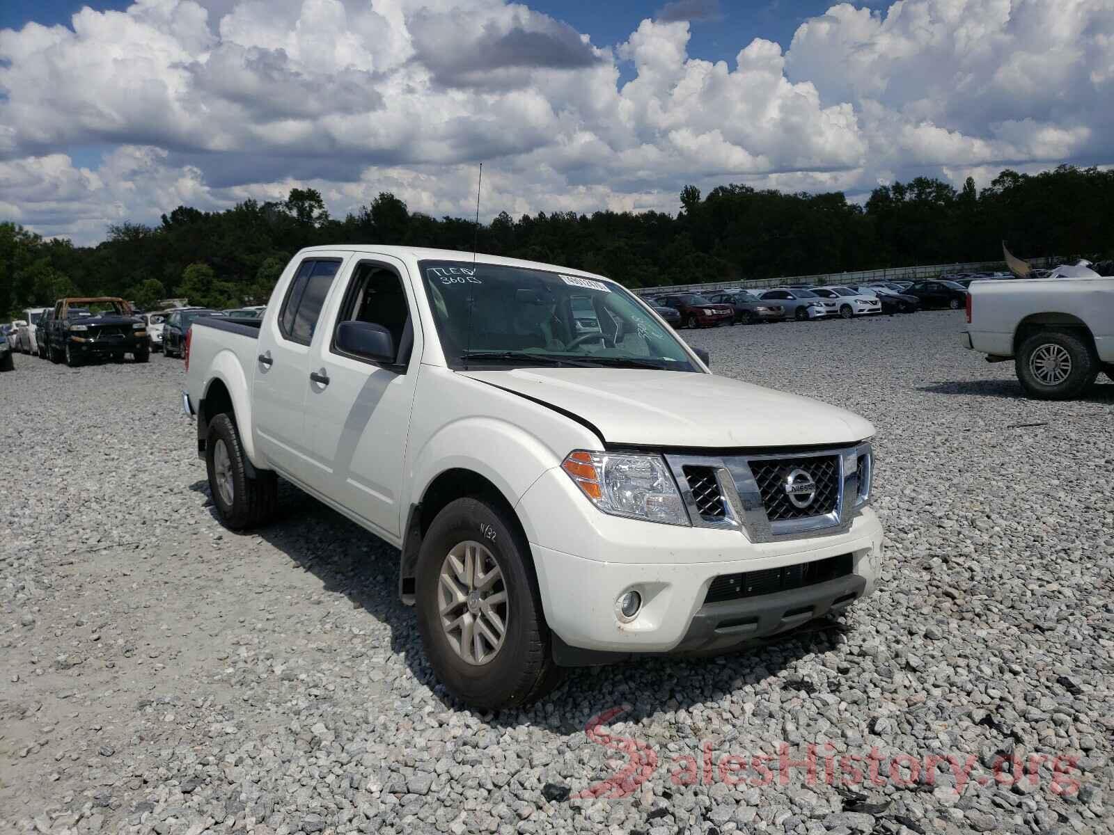 1N6DD0ER0KN766262 2019 NISSAN FRONTIER