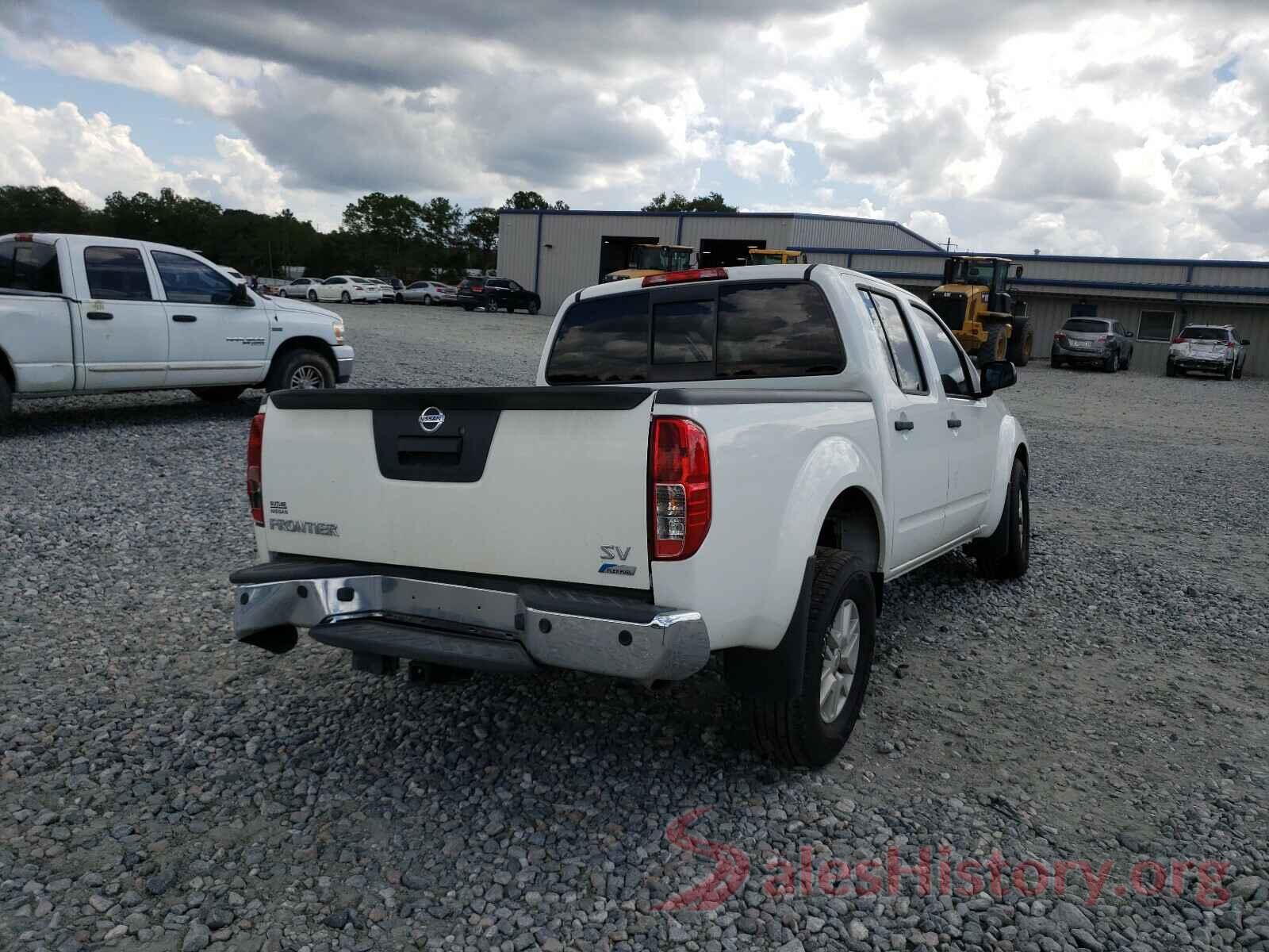 1N6DD0ER0KN766262 2019 NISSAN FRONTIER