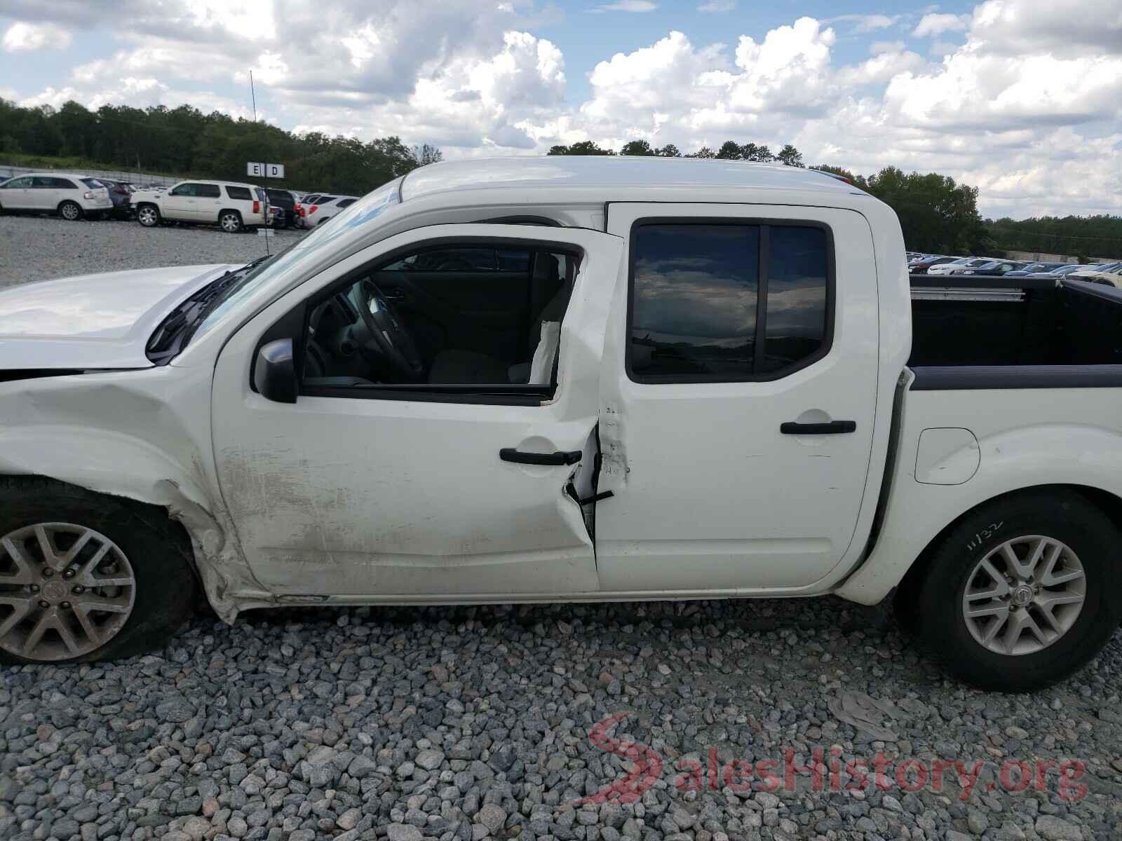 1N6DD0ER0KN766262 2019 NISSAN FRONTIER